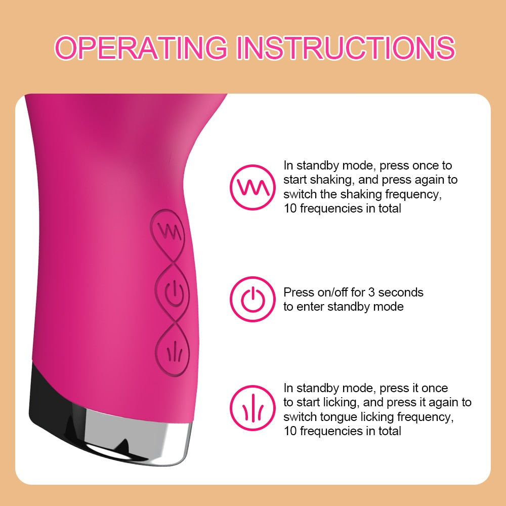 Clitoris Stimulator G-Spot