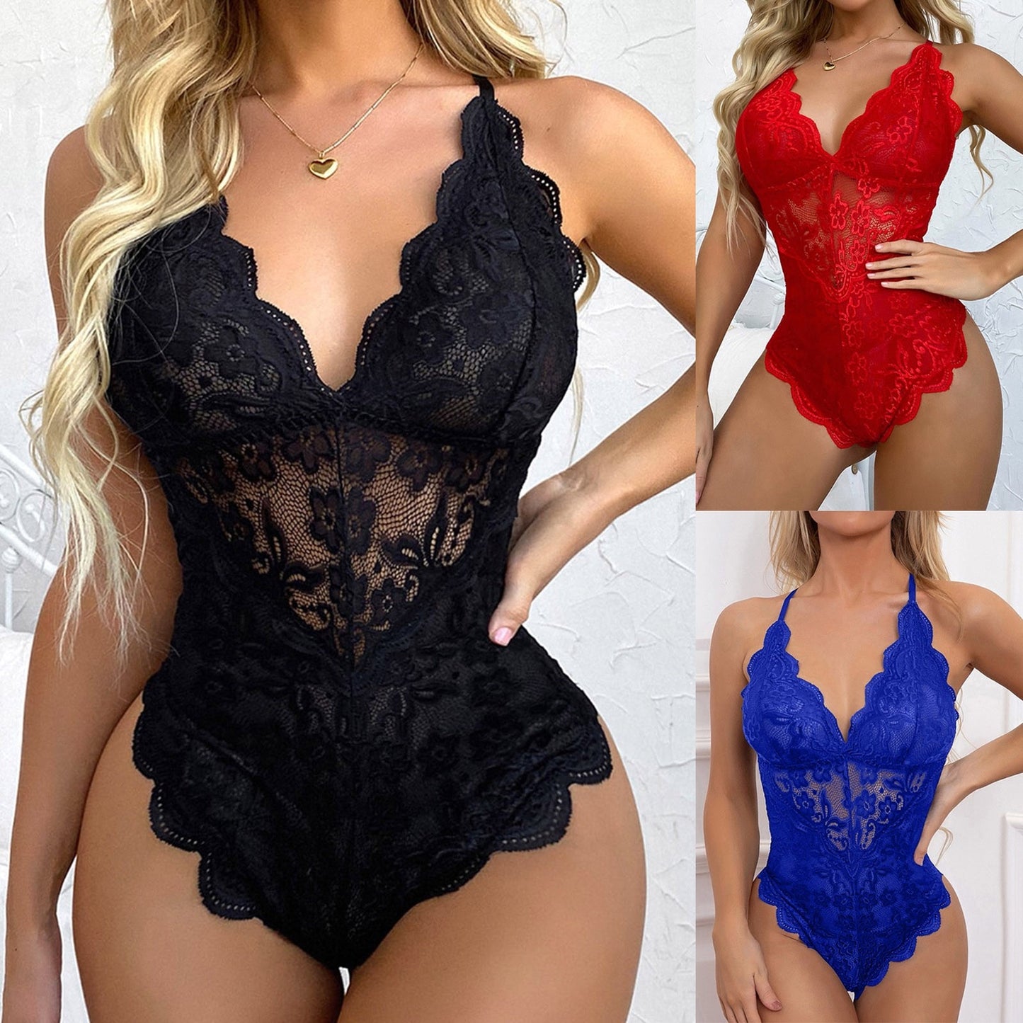 Lace Bodysuit