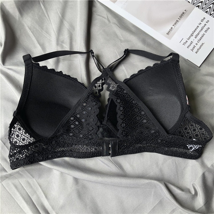 Soft Push Up Bra and Panty