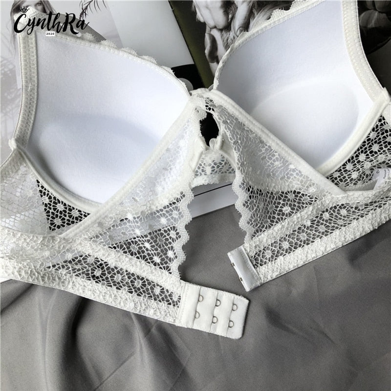 Soft Push Up Bra and Panty