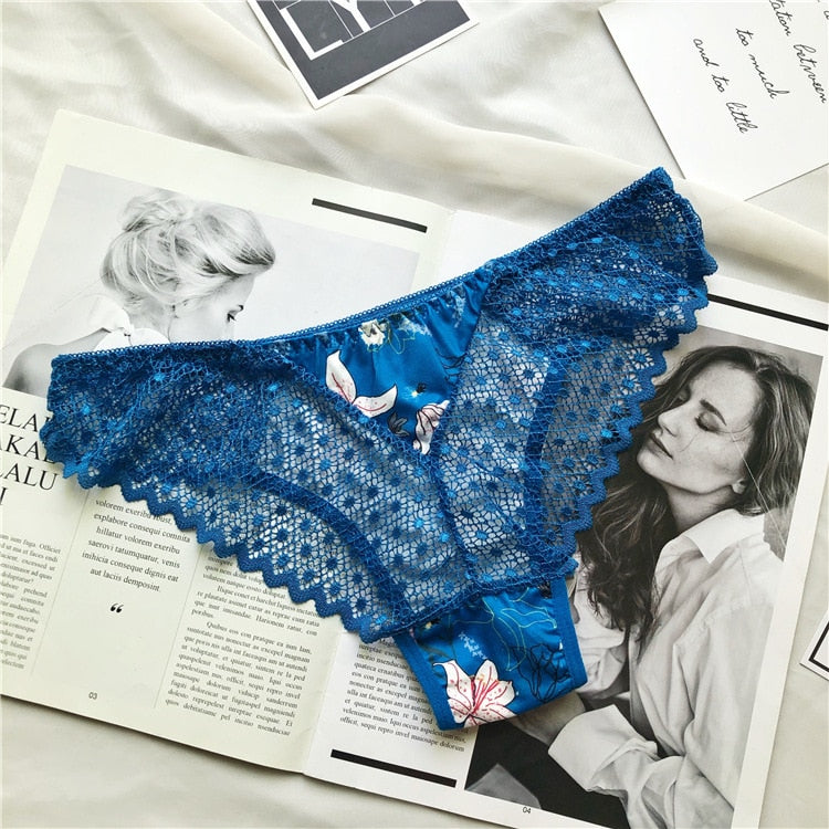 Soft Push Up Bra and Panty